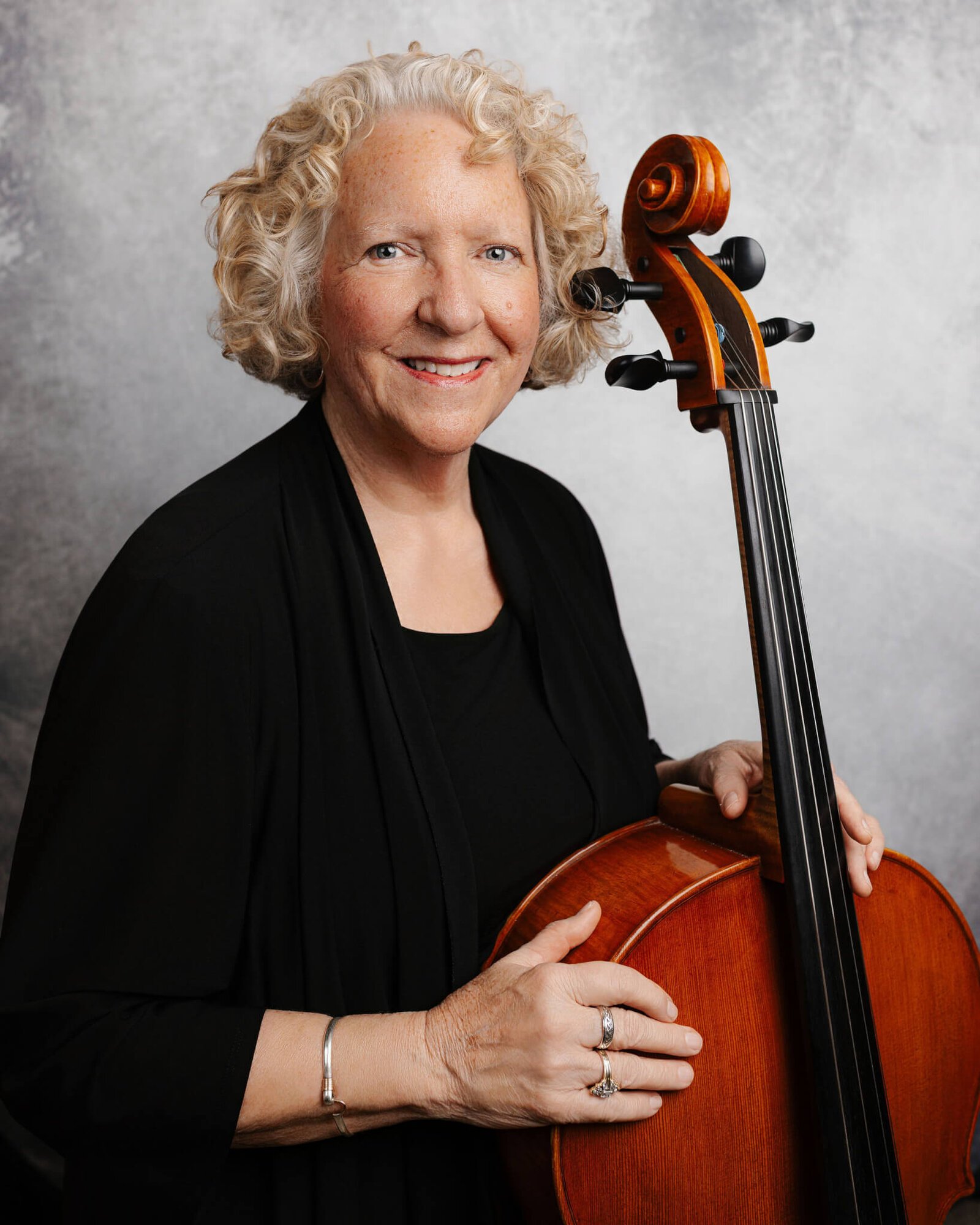 Alice Stuart - Knoxville Symphony