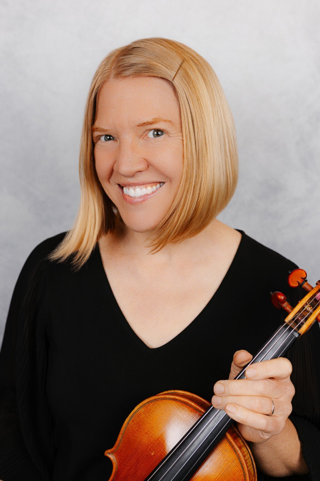 Sarah Ringer Sarah Ringer - Knoxville Symphony