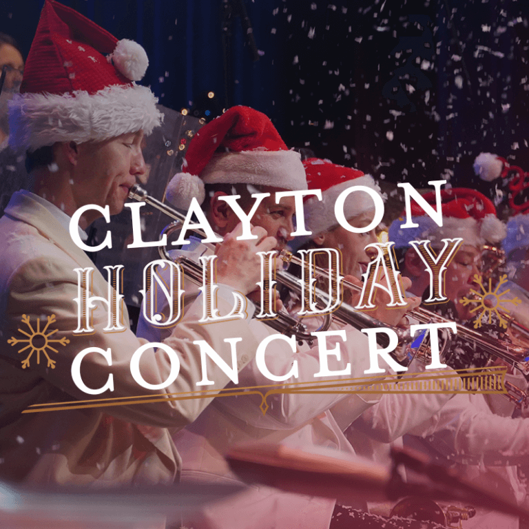 39th Annual Clayton Holiday Concert